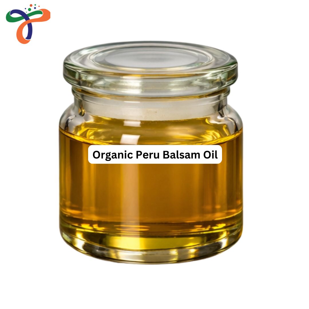 Organic Peru Balsam Oil